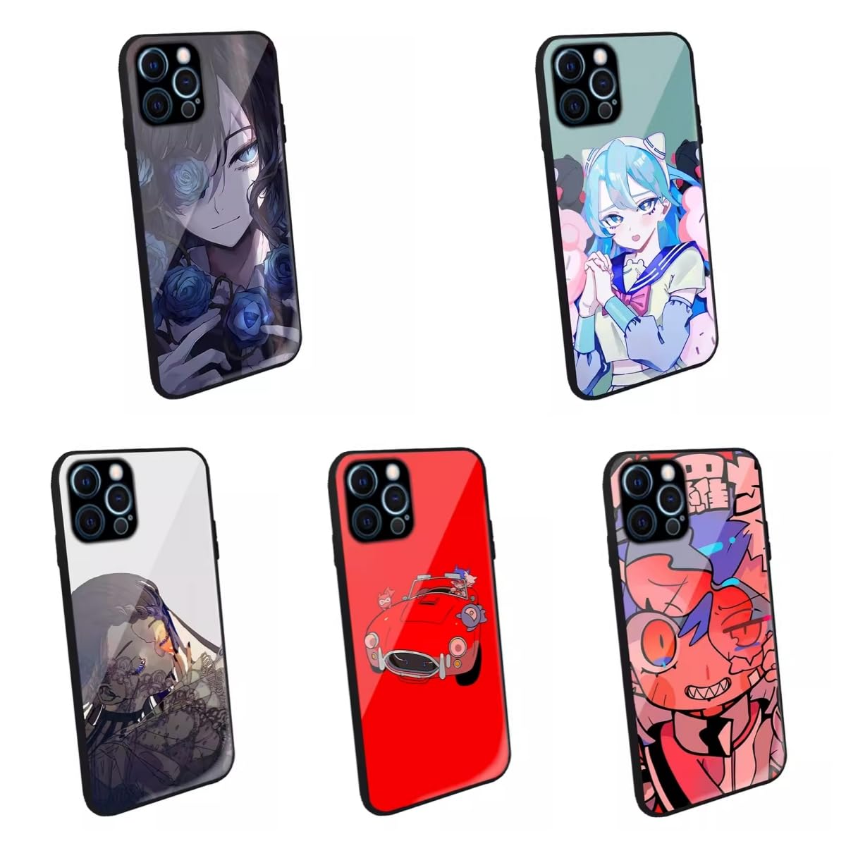 スマホケース（iphone12plusほか） Amazon.co.jp: GWENCY Ado アド スマホケース iphone15ケース 強化